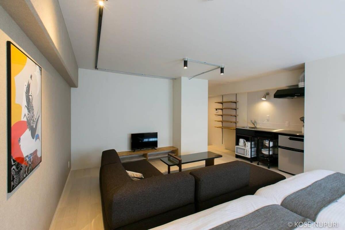 Bhotel Origaminn 501 - 5 Mins Peacepark Hiroshima Exterior foto